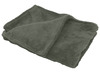 Deken - Hageland Educatief - 165 x 100 cm - teddyvoering - trellisgroen - per stuk