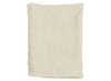Washandjes - Hageland Educatief Me-Do - 14 x 10 cm - bamboe - zand - per stuk