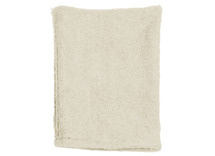 Washandjes - Hageland Educatief Me-Do - 14 x 10 cm - bamboe - zand - per stuk