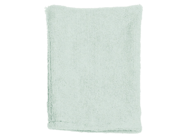 Washandjes - Hageland Educatief Me-do - 14 X 10 Cm - Bamboe - Celadon - Per Stuk