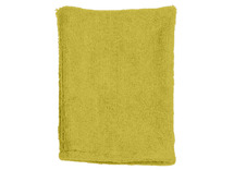 Washandjes - Hageland Educatief Me-Do - 14 x 10 cm - bamboe - oker - per stuk