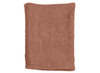 Washandjes - Hageland Educatief Me-Do - 14 x 10 cm - bamboe - roest - per stuk