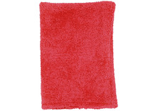 Bamboe - Washandje - Me-Do 14X10 Cm - Rood