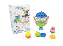 Eerste speelgoed - Lalaboom - splash - 11-delig