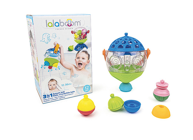 Eerste Speelgoed - Lalaboom - Splash - 11-delig