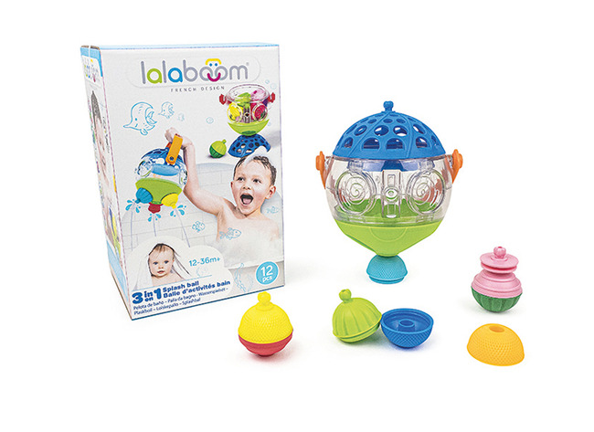 Lalaboom - Splash - 11-delig