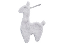 Speendoekje - Jollein - lama - grey - per stuk