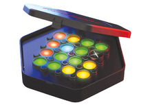 Spel - denkspel - Educational Insights Kanoodle Fusion - puzzel - per spel
