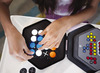Spel - denkspel - Educational Insights Kanoodle Fusion - puzzel - per spel