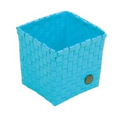 HANDED BY - GRADO - opbergmandje - stone blue - per stuk