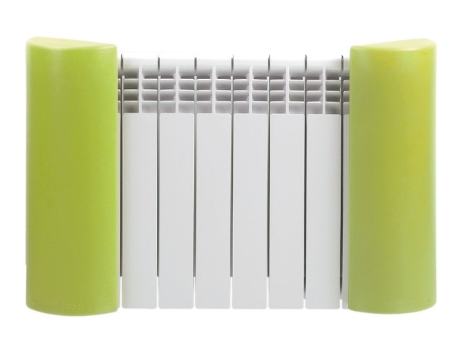 Radiator Hoekbescherming