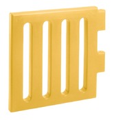 Hekken Indoor-Outdoor-Deurpaneel