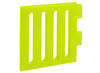 Hekken - kunststof - indoor-outdoor - deurpaneel - per stuk