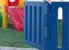 Hekken - kunststof - indoor-outdoor - deurpaneel - per stuk