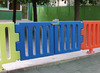 Hekken - kunststof - indoor-outdoor - deurpaneel - per stuk