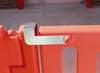 Hekken - kunststof - indoor-outdoor - deurpaneel - per stuk