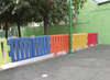 Hekken indoor-outdoor-vast paneel