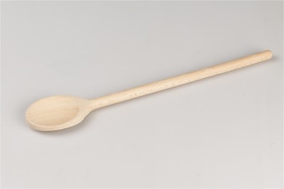 Hout - Lepels - Set Van 10
