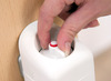 Veiligheidshek Kiddy Guard Avant