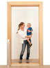Veiligheidshek Kiddy Guard Avant