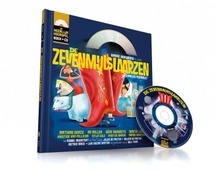 Boek-De Zevenmijlslaarzen