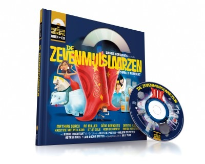 Boek-de Zevenmijlslaarzen