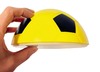 Bal - Spordas Indoor Gliding Foam Football - halve bal - foam - harde onderkant - 7,5 cm - per stuk