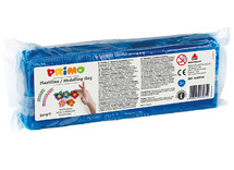 Plasticine - Primo Plastilina - 550 g - blauw - per stuk