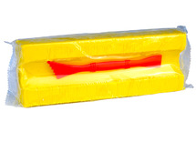 Boetseerklei - Primo Plastilina - 550 g - geel - per stuk