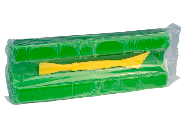 Boetseerklei - Primo Plastilina - 550 G - Groen - Per Stuk