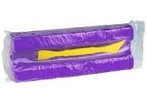 Boetseerklei - Primo Plastilina - 550 g - paars - per stuk