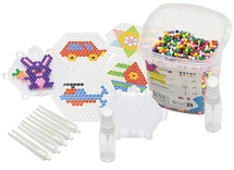 Knutselpakket - Easykit - Aquaparels - aquabeads - per set