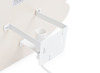 Wandlamp - Jollein - shell - nougat - per stuk