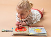 Vaardige vingers - Taf Toys - My 1st busy book - per stuk