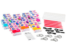 Boetseerklei - Staedtler Fimo Soft Basic XXL - boetseren - set van 26