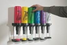 Press & Paint Verfdoseersysteem