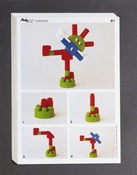 Poly-m - modelkaarten - afzonderlijk