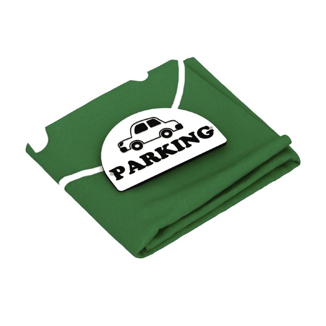 Fietsen - Parkingzeil