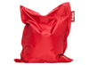 Zitzak - Fatboy Junior Nylon - voor binnen - 100 cm x 130 cm - red - per stuk