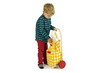 Winkelhoek - hout - Tender Leaf - Shopping Trolley - per stuk