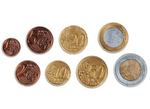 Euro-Kit-Aanvulling-Munten-Set Van 80