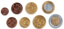 Euro-Kit-Aanvulling-Munten-Set Van 80