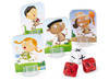 Spel - rekenspel - Learning Resources Math Island! Addition & Subtraction Game - rekeneiland - optellen en aftrekken - rekenen - per spel