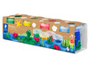 Boetseerklei - Staedtler Noris Junior - basiskleuren - boetseren - set van 4 assorti