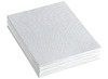 Canvas - schilderpaneel - 15 x 20 cm - set van 10