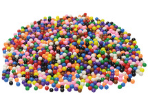 Aquaparels - aquabeads - basis - set van 5000 assorti