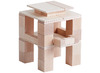 Houten blokken - clever up! bouwstenen - Haba - set van 108