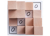 Houten blokken - clever up! bouwstenen - Haba - set van 108