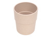 Eetgerei - beker - Lassig - drinkbeker antislip - Uni - per stuk - powder pink - leverbaar in 4 kleuren