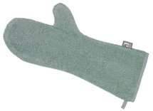 Washand - Jollein - badstof - ash green - per stuk
